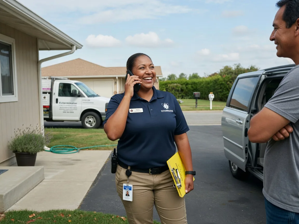 Pest Control Alexander, IA FAQs